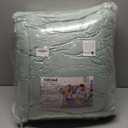 XSIVOD Soft Area Rugs for Living Room, Large 9x12 Plush Fluffy Bedroom Rug, Non-Slip Shaggy Rugs for Dorm Teens Room Decor, Modern Indoor Furry Carpets for Playroom Study Office, Light Green