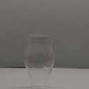 Oil Lamp Chimney Replacement, Clear Hurricane Glass Shade with Wave Style, 3-Inch Base for Kerosene Lamps