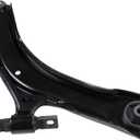 MOOG RK621452 Front Left Lower Suspension Control Arm and Ball Joint Assembly for Nissan Rogue