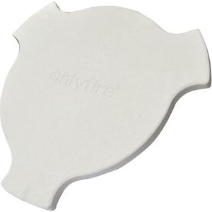 Onlyfire 18" Pizza Stone Heat Deflector Fits Big Green Egg/Kamado, No Break