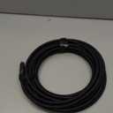 Highwings Long HDMI Cable 25FT, 8K 4K HDMI 2.1 Cord Ultra High Speed[48Gbps 8K@60Hz 4K@120Hz], Heavy Duty, Flexible,Braided, eARC, HDCP 2.2&2.3, HDR 10-Compatible with HDTV,Projector,Monitor and More