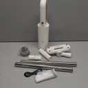 Handheld Vacuum Cleaner, 2-in-1 Mini Cordless Vacuum Cleaner, USB Rechargeable Car Vacuum Portable, Quickly Dust Removal, for Hardwood Floor, Carpets, Pet Hair, Car, Office & Home Cleaning