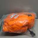 GIGALUMI 7.5FT Halloween Inflatable Outdoor Decoration Pumpkin, Halloween Inflatables Pumpkin Decor, Halloween Blow Ups Pumpkin for Yard,Party,Garden(Cold White,7 Built-in LED Lights Set)