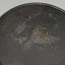 Lodge L9OG3 Cast Iron Round Griddle, Pre-Seasoned, 10.5-inch - Made in USA, Compatible with Stovetop, Oven, Grill & Campfire