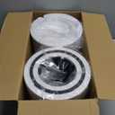 Core 300 Replacement Filter for LEVOIT Core 300, Core 300S and Core 300-P Air Purifier, 3-in-1 H13 True HEPA Filter Replacement, Compared to Part # Core 300-RF, 2 Pack, White