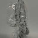 Dr. Browns Natural Flow Level 2 Narrow Baby Bottle Silicone Nipple, Medium Flow, 3m+, 100% Silicone Bottle Nipple, 6 Count