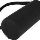 Lumbar Pillow, Lumbar Support Pillow for Office Chair & Car, Have Ajustiable Strap & Washable Cover, 11 Inch Lower Back Support for Office chair, Car, Bed Back Pain Relief & Posture Correction