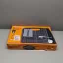 Fiskars Recycled Bypass Paper Trimmer - 12" Cut Length - Guillotine Paper Cutter with Self-Sharpening Blade - Black