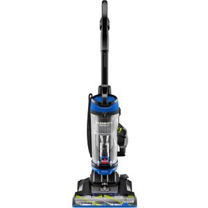 Bissell CleanView Swivel Vacuum with Triple Action Brush Roll, Swivel Steering, Extension Wand, Easy-Empty Dirt Tank, Multi-Cyclonic Suction System, New 2024 Model (Royal Blue)