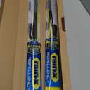 Rain-X 810364 Repellency Water Repellent Wiper Blades, 24" Windshield Wipers (Pack of 2) New & Improved Version of Latitude 