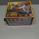 2.4GHz Remote Control Walking Dinosaur Toy for Kids - Birthday Gifts for Boys Ages 3-5 5-7 8-12, Interactive Dino with Roaring Sound, Cool Lights & Mist Spray