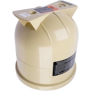 178561 Almond Lid Assembly Replacement for Pentair Clean & Clear 75 150 200 Square Foot Cartridge Filters