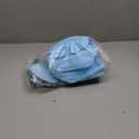 Gionforsy Flower Fascinators Hat Tea Party Hats for Women Flower Cocktail Headband for Wedding (One Size, Blue)