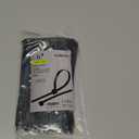 200 Pack Bulk KOOWIN Small 6 inch Nylon Plastic Cable Zip Ties Wire Wraps White