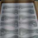 Glass Bud Vases in Bulk Set of 24, Small Glass Vases for Flowers Mini Clear Bud Vases for Centerpieces Vintage Vases for Wedding Home Table Decorations