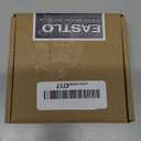 1/4-20 x 1 Button Head Socket Cap Bolts Screws, 304 Stainless Steel 18-8, Allen Hex Drive, Bright Finish, Fully Machine Thread, Pack of 100