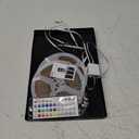 Led Lights for Bedroom 200 FT (2 Rolls 100 FT), with Remote and Application Control RGB Color Changing LED Strip Lights, Music Synchronization, Used for Room, Family, Party Decoration