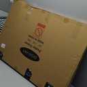 DOAI ART 24x36 Poster Frame Black 2 Pack, Poster Frames 24 x 36 inches or 24x36 Picture Frames with HD Plexiglass for Horizontal or Vertical Wall Mounting, Durable Scratch-proof Safe and Artistic. 1 new, 1 pack broken