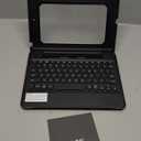 ZAGG Rugged Education Keyboard for Apple iPad 10.2" (7th & 8th Gen) 6FT Drop Protection | Durable | Black