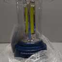 Durapower LED Camping Lantern Rechargeable, Bright 2000 Lumen, 5 Modes, 4000 mAh Power Bank, IP44 Waterproof Lantern for Hurricane, Emergency, Power Outages, Home