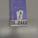 Uyiton for iPhone 16 Pro Max Privacy Screen Protector, [Easy to Install] [Zero Bubble] Shatterproof Full Coverage Anti-Fingerprint & Scratch Proof Tempered Glass, 2 Pack (Black)