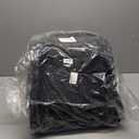 Golf Premium Quilted Golf Travel Cover (Black)