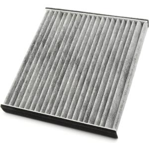 CF10139 Cabin Air Filter with Activated Carbon Fits Scion TC 2005-2010, XA 2004-2006, XB 2004-2006, for Toyota Echo 2000-2005, RAV4 2001-2005 Replacement for 88568-52010