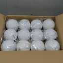 Rubber Baseballs (1 Dozen) - Bulk by US Toy