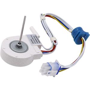 AMI PARTS WR60X10307 WR60X10074 Refrigerator Evaporator Fan Motor Replaces 1550741 AP4438809 WR60X10224 PS2364950 AP4438809