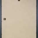 Lorell Solid Wood Poster Frame, 22" x 28" (49222) , Black