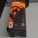 Merkury Sunset Lamp with Remote, 16 LED Colors, Power Innovations Multicolor RGB
