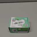 VIS'V Suction Cup Hooks, Small Shower Suction Hooks, Heavy Duty, Removable and Reusable, Clear, 2 Pcs