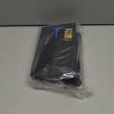 2026 Upgraded TV Antenna with Inline Amplifier, 2200+ Miles Long Range for Local Channels, Indoor Outdoor HDTV Antenna for Smart TV - Clear Reception for 8K 4K 1080P, 26ft Cable (Black)