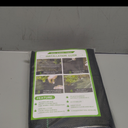 3ftx50ft Weed Barrier Landscape Fabric Heavy DutyWeed Block Gardening Ground Cover Mat, Weed Control Garden Cloth Woven Geotextile Fabric for UnderlaymentCommercial Driveway Fabric