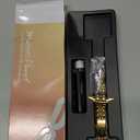 Slim Watch Band for Apple Watch Series 11, 10, 9, 8, 7, 6, 5, 4, 3, 2, 1 and SE 3/2/1 for Women, Dressy Stainless Steel Metal Band for Apple Watch 40mm 41mm 42mm 38mm 44mm 45mm 46mm for iWatch Band