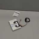 Fitness Tracker with Heart Rate/Blood Pressure/Pedometer/Calories/Stopwatch, Activity Tracker with 1.1"" AMOLED Screen, Waterproof Step Tracker for Android iPhones Women Men