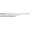 Nut Harvest, Sea Salted Whole Cashews, 2.25 Ounce (Pack of 16) (EXP 02/09/27)