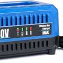 40V Fast Charger Replacement for Kobalt 40V Battery Charger KRC40-06/KRC60-06/KRC840-03 Compatible with Kobalt 40 Volt Battery Cordless Power Tools