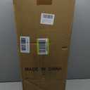 20lb Aluminum New CO2 Tank, DOT Approved Gas Cylinder with CGA 320 Valve for Kegerators and Draft Beer Dispensing