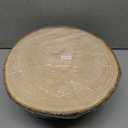 ZOCONE 10 Pcs Large Wood Slices 11-13 Inches Unfinished Rounds, Natural Paulownia Wooden Slices for Centerpieces, Round Wooden Discs Decoration for Rustic Wedding, Wood Centerpieces for Tables