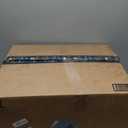 Kids Couch for Playroom, 2-in-1 Soft Toddler Couch Fold Out, Toddler Chair Comfy 1-3 Years Old, Convertible Sofa to Lounger for Girls and Boys, Cuddly Kids Furniture Floor Recliner, Grey Bear