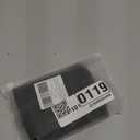 Slim Running Belt for Men Women, Running Fanny Pack, Phone Holder for Running, Waist Bag, Moisture Wicking Storage Belt Bag for Walking, Travel, Sports, Hiking, Workout