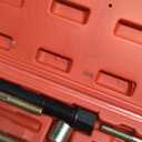 Harmonic Balancer Steering Wheel Puller Kit | 13PCS Flywheel Puller, Crankshaft Pulley Puller, Crankshaft Pulley Removal, Steering Wheel Pulling Set