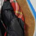 Kuoser Waterproof Dog Coat, Reversible Dog Jacket for Medium Dogs, Adjustable Durable Doggie Winter Coat Warm Puppy Cold Weather Apparel from Small to Large Breed, Bright Red M (Medium (Pack of 1))