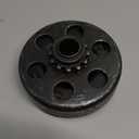 Centrifugal Clutch 5/8" Shaft and 10 Tooth Fit for #40/41/420 Chain Sprocket for Go-Karts Mini Bike Lawnmower Engine 6.5HP