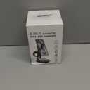 Wireless Charger for Samsung | 3-in-1 Charging Station for Samsung Galaxy S25/S24/S23/S22 & Watch 7/6/5/Buds | MagSafe Charger for iPhone 16/15/14/13/12 | Compatible with Apple Watch & AirPods