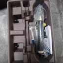 Oral-B iO Deep Clean + Protect Rechargeable Electric Toothbrush, Black, iO Series 7, 2 Replacement Brush Heads, Charging Travel Case