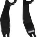 WOWTK Fairing Support Kit fits for Harley Road Glide FLTRX FLTRK FLTRXS FLTRU FLTRUSE 2015-2024,Black