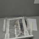 Qualward Air Conditioner Support Bracket, AC Bracket for Window No Drilling Heavy Duty, Up to 200 lbs
