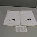 Nike Essentials Volleyball Knee Pads (X-Large/XX-Large, White)